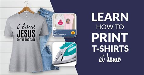 We offer a huge range of products. How to Print T Shirts at Home with an Iron and Printer