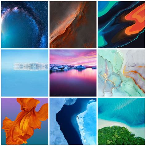 Download Huawei Mate Xs Stock Wallpapers In Fhd Resolution