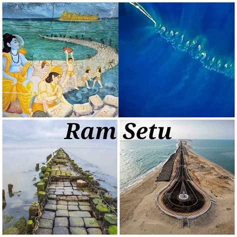 12 Interesting Scientific And Dharmic Facts To Know About Ram Setu ️🚩