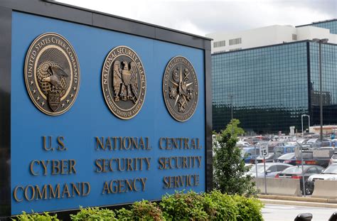 Nsa Launches New Cyber Defense Directorate The Washington Post