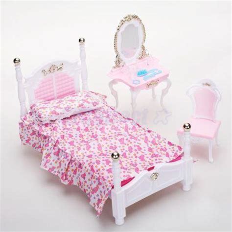 Barbie Doll Bed Ebay