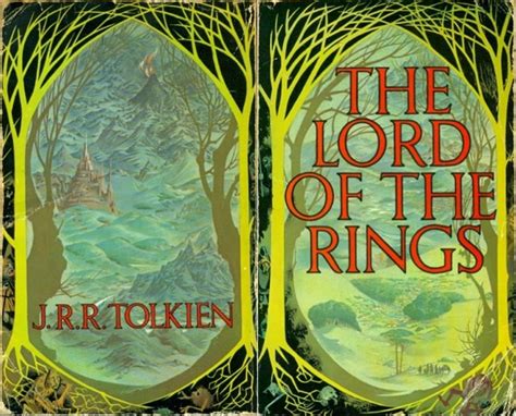 All Covers For The Lord Of The Rings