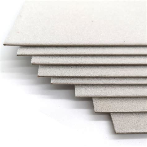 How To Install Grey Paper Board New Bamboo Paper
