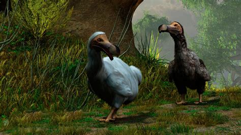 Dodo The Flightless Bird That Was Hunted By Man And Beast Into