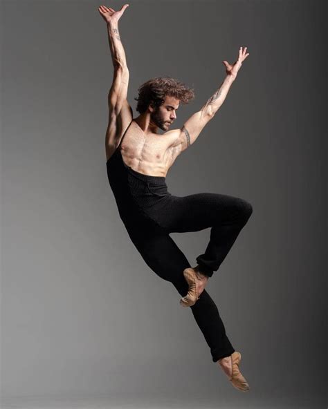 El Hombre En La Danza Fotografía De Danza Fotografía De Ballet