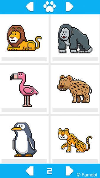 Color Pixel Art Classic Best Games : Burada color pixel art classic