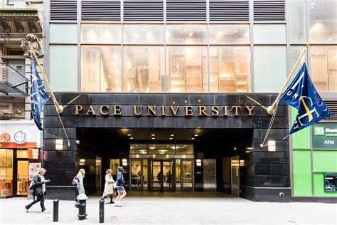 Pace University Acceptance Rate Satact Scores Gpa