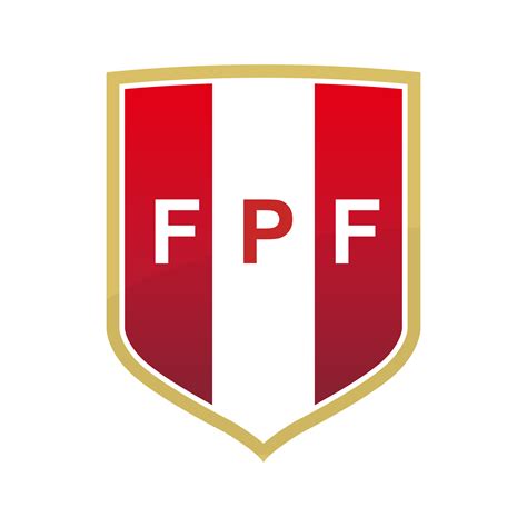Fpf Logo Seleção Do Peru Logo Png E Vetor Download De Logo