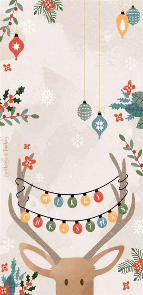 Winter And Christmas Phone Wallpapers Album On Imgur Christmas