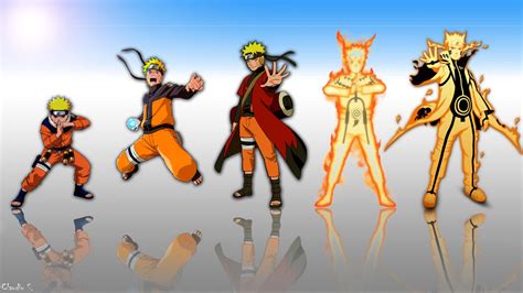 Evolution Final Naruto By Sclaudiu On Deviantart