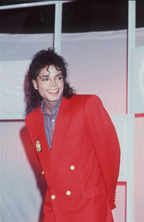 Happy Birthday Michael Jackson 21 Jackets Fit For The King Of Pop Vogue