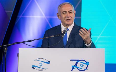 Israel 'more powerful' than ever, says PM, responding to Iran threats ...