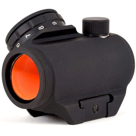 At3 Rd 50 Micro Red Dot Reflex Sight Ar 15 Parts And Accessories