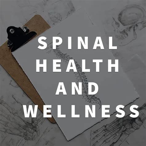 Spinal Health And Wellness In Scottsdale Arizona Chiropractic