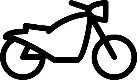 Motorcycle Svg Png Icon Free Download 538247 Onlinewebfontscom