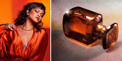 Parfum Fenty Beauty Rihanna Lance Son Nouveau Parfum 2023 Produit