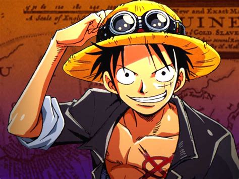 Monkey D Luffy One Piece 1024x768 Bambidkar Photo 41031679 Fanpop