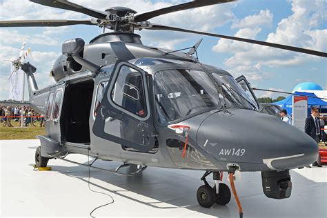 Military Helicopter Agusta Westland Aw 149 I Raii Westland Helicopters
