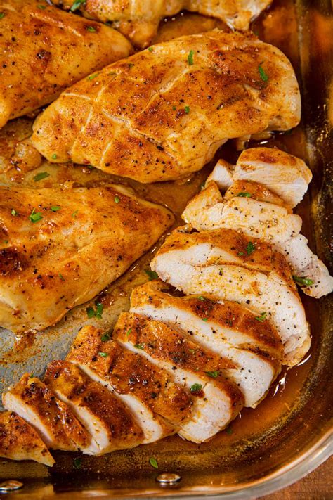 The Top 15 Baked Chicken Breast Time And Temperature Easy Recipes To Make At Home