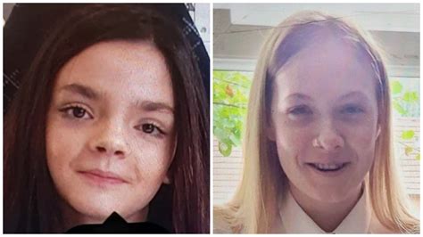 Frantic Police Search Launched For Schoolgirls After Pair Go Missing Overnight The Scottish Sun