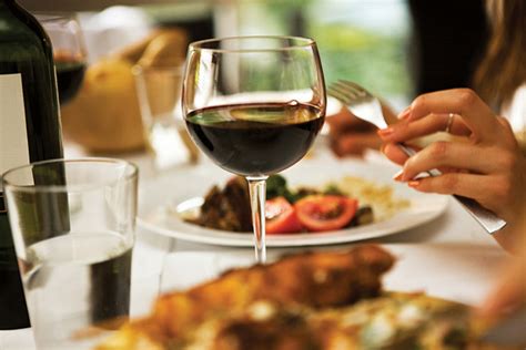 5 Helpful Food And Wine Pairing Tips