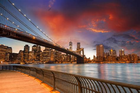 Man Made Brooklyn Bridge 4k Ultra Hd Wallpaper