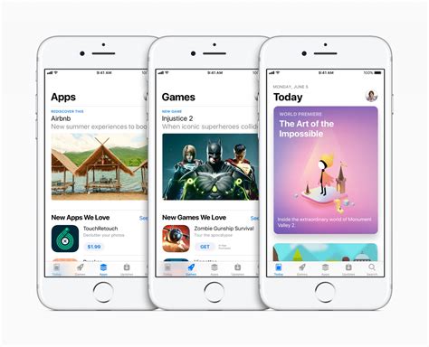 Iosgods app as all other stores uses a developer certificate to install ipas on your iphone. Apple redesigns App Store with new Today, Games and Apps tabs