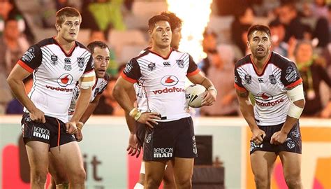 Warriors Coach Stephen Kearney Laments Missed Opportunities Against The