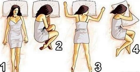 What Your Sleeping Position Says About You Tiphero