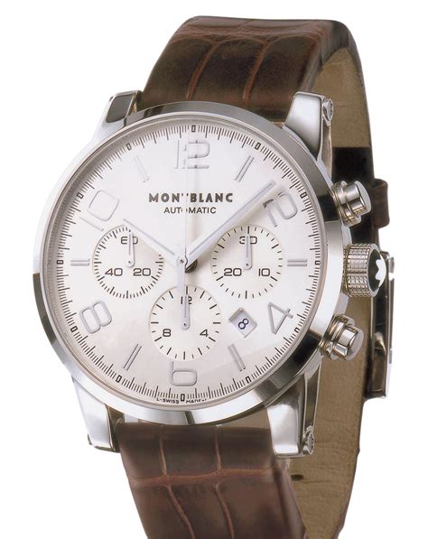 Please provide a valid price range. Montblanc Timewalker Chronograph Automatic watch, pictures ...