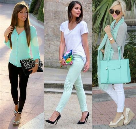 Colors That Go With Mint Green The Best Matches And Outfit Ideas