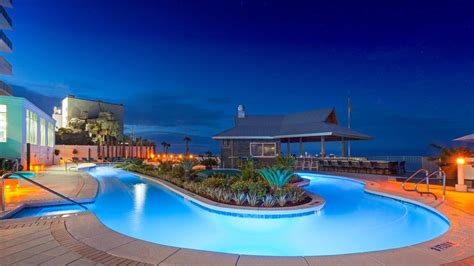 Holiday Inn Express And Suites Panama City Beach Beachfront An Ihg