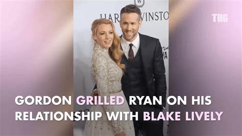 Ryan Reynolds Interviewed By Twin Brother The Hollywood Gossip