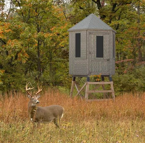Hunting Blinds Ground Blinds And Deer Blinds Little Cottage Co
