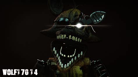 Phantom Foxy Monster Moviepedia Fandom Powered By Wikia