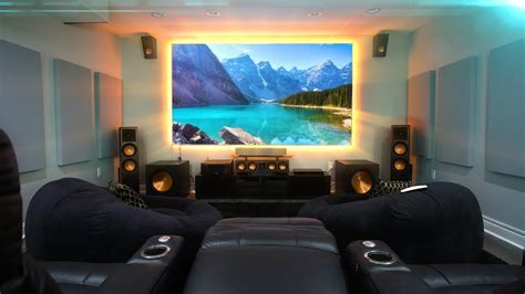 10 Steps To Set Up A Professional Home Theater Part 1