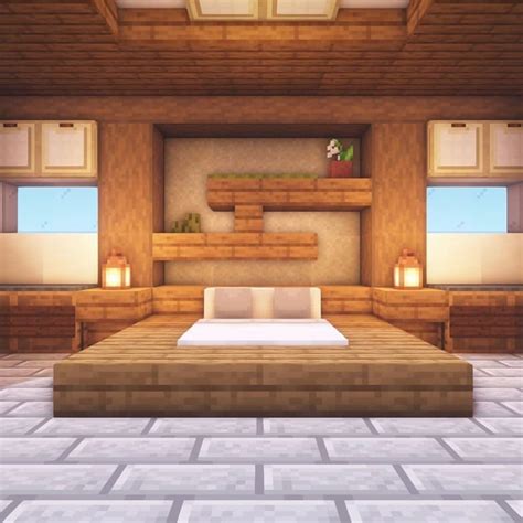Minecraft Interior Design Bedrooms Room Ideas Minecraft Interior Design