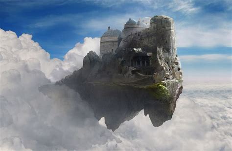 Image Result For Cloud Giant Castle Fantasy Art Landscapes Fantasy