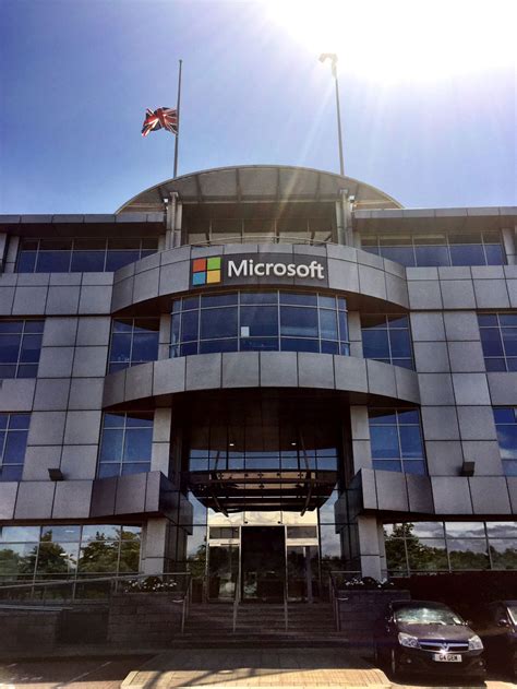 Microsoft Uks Head Office Sold To Korean Investors For 130 Mn Ked