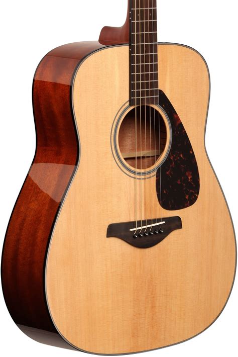 Yamaha Fg800 Folk Acoustic Guitar Zzounds