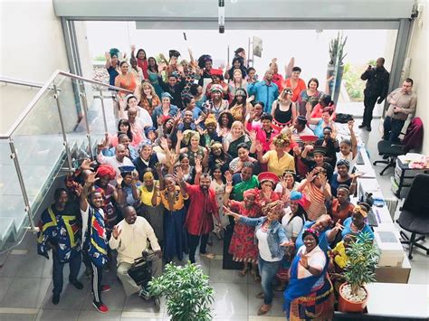 South Africans Start To Celebrate Heritage Day In Style City Press