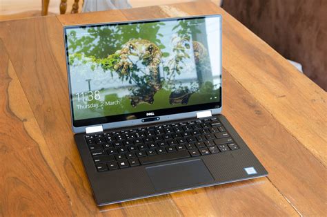 Dell Xps 13 2 In 1 Review A Good Laptop Faces Even Better