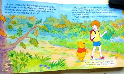 Christopher Robin Goes To School Winniepedia Fandom