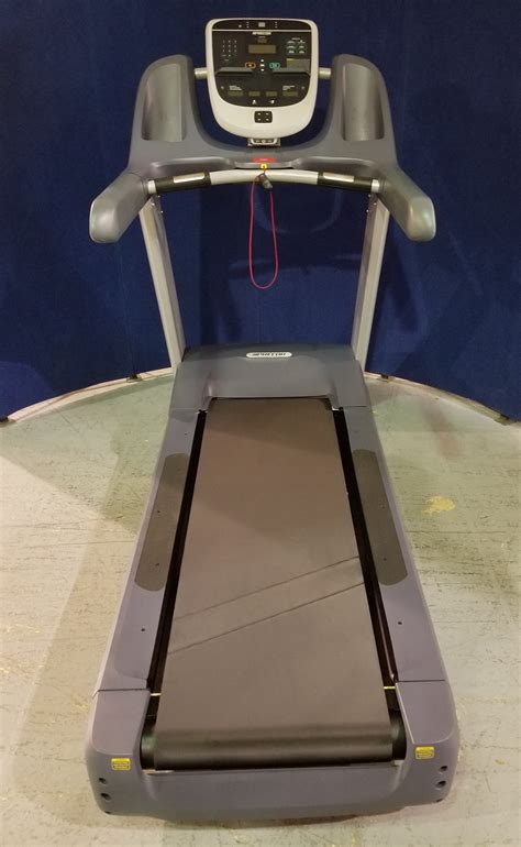 Precor Trm 833 Treadmill W P30 Console Keystone Fitness