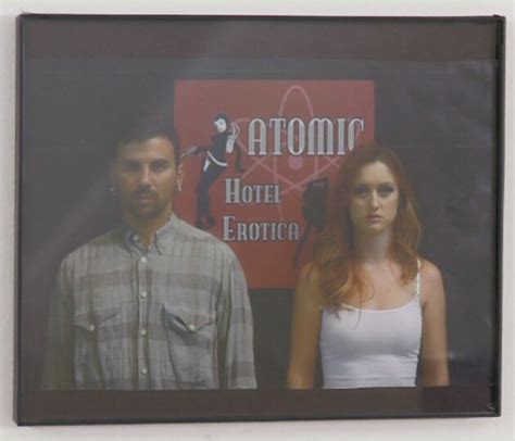 Film Fan Atomic Hotel Erotica Stars