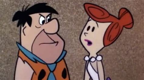 Fred Flintstone Wilma Flintstone Barney Rubble Pebbles Flinstone Betty Rubble Fred And Wilma