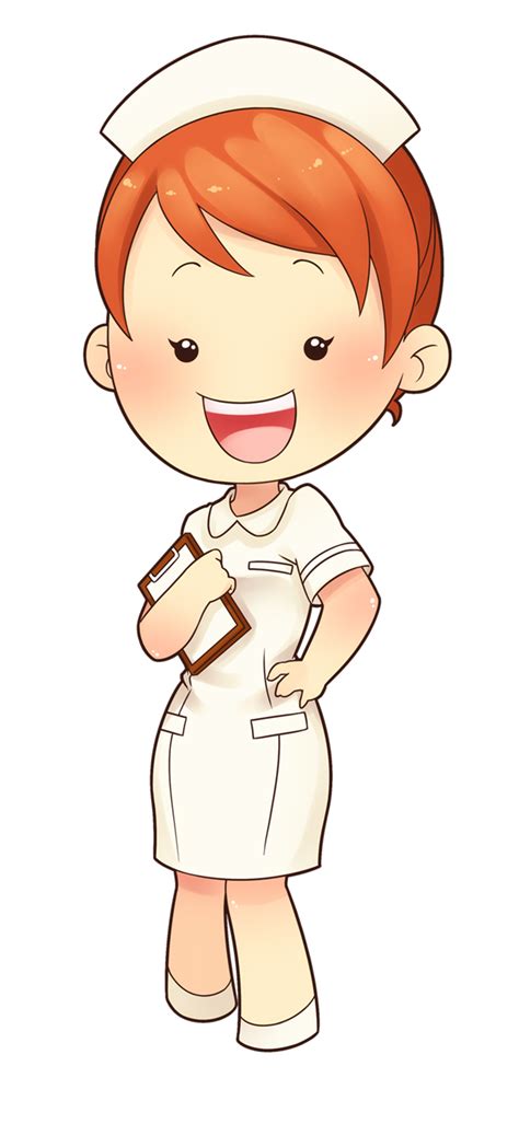 Nurse Clipart Blonde Hair Cartoon Nurse Blonde Hair Clip Art Library