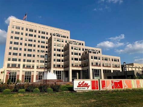 Eli Lilly Announces 1b Investment In North Carolina Pharma Plant