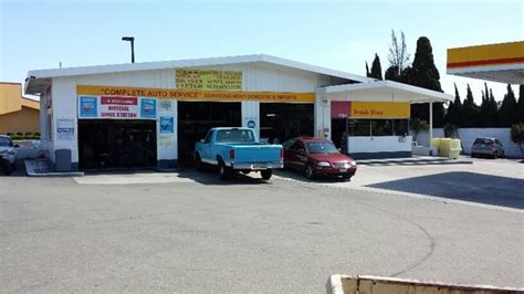 Bayfair Shell Auto Service Auto Repair 1784 150th Ave San Leandro