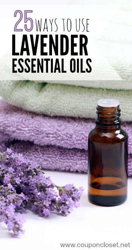 Cats have kidneys and livers that are very prone to damage from essential oils, phenols and terpenes. 25 Lavender essential Oil Uses - One Crazy Mom